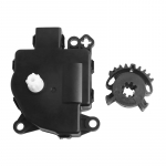 2 tk/komplekt 68079488AA 68079488AB HVAC K&uuml;ttekeha H&uuml;briidukseajam, 2011 2012 2013 Dodge Durango 2011 2012 Jeep Grand Cherokee jaoks