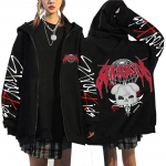 Straykids kapuutsiga dressipluusid Mantel Kpop T&auml;ht SKZ Domin ATE kontserdiriided L