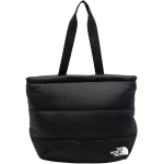The North Face 21L Kirjaliku Logoga Kandekott Ostukott K&auml;ekott V&auml;liskott Meeste kandekott Must NF0A81BU4H0 Black