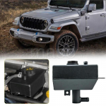 Jahutusvedeliku paisupaak taaskasutuspudel Jeep Wrangler JL JLU Gladiator JT 2.0/3.6L 2018-2025 -2025 68364312AC 68364312AA jaoks