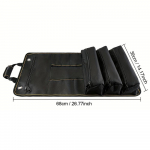 Multifunktsionaalsed rull-t&ouml;&ouml;riistakotid Oxfordi l&otilde;uend praktilised k&auml;epidemed kotid peitel Elektriku kandmine t&ouml;&ouml;riistakomplekt instrumendi kott