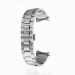 IWC Portugieser K&auml;ekella Rihm Taimerterasest Rihm IW358312 IW371607 Roostevabast Terasest K&auml;ekella Rihm K&auml;ev&otilde;ru Kellaahel IWC Kumer 20mm h&otilde;be