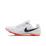 Nike Zoom Rival Multi Valge Obsidiaan Erepunane H&uuml;perlilla FZ9664-101 EU 43