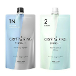 Shiseido Crystallizing Straight N lahus 1 lahus 2 ja (400 g iga&uuml;ks)