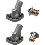 Termostaat kattega Can-am BRP Outlander Renegade Commander Maverick Defender Traxter 500 570 650 800 800R 1000 HD8 HD10 420222690 420222691 jaoks
