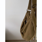 Retro Pruun Naiste L&otilde;uendist Hobo &Otilde;lakott Lihtne Suure Mahutavusega Naiste Crossbody Kotid S&uuml;gis Talv Vabaaja Rahakott Kaenlakott white