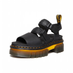 Dr Martens Ricki 3 rihmaga sandaal unisex must 30579001 37