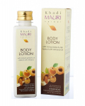 Kehakreem aprikoosi- ja mandli&otilde;liga (250 ml), Kehakreem aprikoosi- ja mandli&otilde;liga, Khadi Mauri 14.5