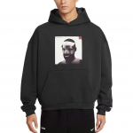 Nike Therma-Fit Masked Menace Spordisoojendav L&otilde;tv Kapuutsiga Dressipluus Meeste kapuutsid IH8845-045 S