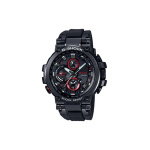 G-Shock Mtg Seeria Terasest S&uuml;da Kuuekanaliline Raadiolaine Spordikell P&auml;ikeseenergia Kvartsliikumine Vaik Roostevabast Terasest Rihm Meeste Kellad Must MTG-B1000B-1APR Black