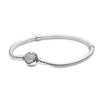 Pandora S&auml;tendav S&uuml;da V&otilde;lu Madalaseeria K&auml;ev&otilde;ru Naiste k&auml;ev&otilde;ru H&otilde;be 590743CZ Box,18