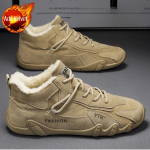 Meeste lumekingad Paelad Mehelikud Talvesaapad Soojad K&uuml;lmakindlad Libisemisvastased Br&auml;ndid Jalan&otilde;ud Mugavad Mood M&uuml;&uuml;k Originaalsed Pakkumised Karusnahk 39