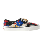 Vans Premium Authentic Tikkimine Valge Punane Sinine Unisex Tossud Mitmev&auml;rvilised VN000Y0S448 37