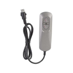 Elektriline lamamistooli kontroller topeltnupuga, toolit&otilde;stuki/elektrilise diivani manuaalne kontroller, diivani lamamistool+(cva