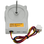 EAU63923603 K&uuml;lmiku aurusti ventilaatori mootori komplekt LG ja Kenmore k&uuml;lmikutele EAU65058305 AP6317197 PS12383671 CHINA