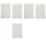 5 tk/partii HU4102 &otilde;huniisutaja filtrid, filtribakterid ja skaala Philipsi HU4801/HU4802/HU4803 niisutaja osade jaoks CHINA