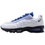 Nike Air Max 95 Total 90 Unisex tossud Sinine Valge Racer-Blue-Black-Metallic-Silver IB6830-100 43 gray