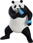 POP UP PARADE Jujutsu Kaisen Panda Plastikust V&auml;rvitud Komplektne Kuju Mitte-M&otilde;&otilde;tkavas