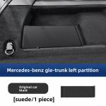 Pagasiruumi vahesein Mercedes 20-2026 GLE W167 350 v167 kupee gls x167 450 500e 350d 53 amg viimistlus tarvikud