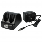 Laadija &uuml;hildub Black & Decker Versapak VP100, VP110, VP215-A T1, VP130, VP130K, VP1800-A T1, VP2000 t&ouml;&ouml;riistade Ni-Cd, NiMH akudega, 3,6V