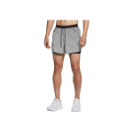 Nike Meeste Trail 2-in-1 Voodriga Jooksup&uuml;ksid 'Wolf Grey' IM6268-010 2XL gray