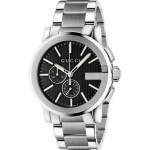 Gucci G-Chrono YA101204 Kvartsmeeste k&auml;ekell 44mm h&otilde;be