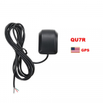 QUESCAN 5V Jadaserveri RS232 GPS GNSS Moodul NMEA0183 GPS GLONASS Galileo BeiDou QZSS SBAS Vastuv&otilde;tja Antenniga M10 M10050 GPS GNSS UBX-7 chipset