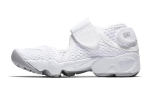 Nike Air Rift Mugav ja Trendikas Sandaal Valge Laste 322359-111 35