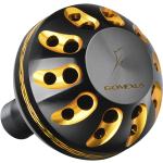 GOMEXUS Jigging 38mm J&otilde;uk&auml;epide Rullik&auml;epideme Nupp Daiwa Type S ja Shimano Type jaoks 18 Legalis LT ja 19 Vanquish 22 Sahara A, 3000MHG, Alumiinium,