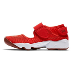 Nike Air Rift Takjapael K&uuml;lglibisemiskindel Polsterdus, Hingav, Kerge 322359-600 36