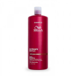 Wella Professionals - Parandav &scaron;ampoon & R&eacute;g&eacute;n&eacute;rant Ultimate Repair - 100ml,250ml,1000ml