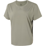 Nike One Classic Naiste Dri-FIT L&uuml;hikeste Varrukatega Topp Khaki FN2799-320 M