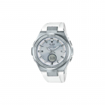 Casio BABY-G G-MS Seeria Trendikas Elegantne Vabaaja P&auml;ikesetoitega Spordi Veekindel ja P&otilde;rutuskindel Kvartsikell P&auml;ikesetoitega Kvartsmehhanism Vaikerihm MSG-S200-7APR h&otilde;be
