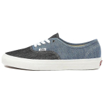 Vans Ehtne keermega teksariidest - Sinine Must Unisex tossud Keermega-Teksariidest-Sinine Valge VN000BW5Y6Z 42.5 gray