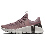 Nike Free Metcon 5 Smokey Mauve Naiste Tennised Lilla Hele-Luu Samet-Pruun DV3950-201 42.5 gray