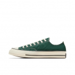 Converse Chuck 70 Ox Green Envy Unisex tossud Egret Black A09470C 39.5