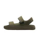 Nike Rahulikud Mugavad Stiilsed Lihtsad &Uuml;he Rihmaga Sandaalid Meeste sandaalid Roheline FZ3120-200 42.5 gray