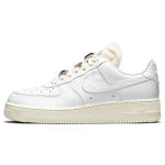 Nike Air Force 1 Low Premium Jewels Naiste Tossud Valge Summit-White Sea-Glass DN5463-100 42