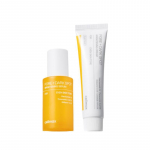 [Celimax] Helendav pooride ja tumedate laikude hooldus t&auml;iskomplekt (Kreem 35ml + Seerum 30ml + P&auml;ikesekaitsekreem 50ml + Tasuta kinkepakendipadi 40 tk) Brightening Set (Cream+Serum)