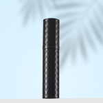 Luksuslik Premium klassi Teemant Mini Reisi Kaasaskantav Alt T&auml;idetav T&auml;idetav Parf&uuml;&uuml;mipudel Mini Pihustipudel 5ml Atomisaator 1tk 5ml must