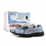 Nike Initiator Madala s&auml;&auml;rega Vabaaja Linnas liikumiseks Jooksujalatsid Meeste teksasinine IO7609-101(Team2169-) 40.5