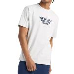New Balance Varsity T-s&auml;rk Meeste Hall MT51526-AHH M white