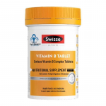 Swisse B-kompleksi vitamiinid