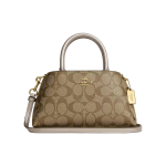 Coach Zuri 22 Klassikaline Monogramm Logo Riistvara Eemaldatav &Otilde;larihm Nahast Crossbody Kott V&auml;ike Naiste Crossbody Kott &Scaron;ampanja CN308-IMOHY Basic Set (Bag+Dust Bag)