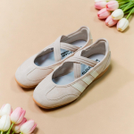 Adidas BARREDA Mary Jane kingad Naiste Heleroosa Ecru 36