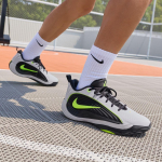 Nike Giannis Immortality 5 EP 'White Volt Black' 43 beige