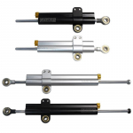 Ohlinsile Yamaha YZF-R3 YZF-R6 TDR 250 CS3C CS5 SR1SR125 XJR1300 Kawasaki MT07 MTO9 ZX6R 260/365MM Vedrustuse Roolisummutid BLACK-260MM