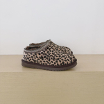 Naiste lumesaapad loomanahaprintidega - Etniline stiil, libistatavad, paks tald, suur suurus Size 37 gray