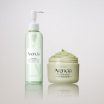 Arencia Pore Melt Mochi Puhastus&otilde;li 200ml + Green Fresh Mochi Seebipuhastaja 120g Komplekt
