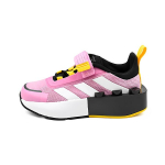 (GS) adidas Tech Runner EL x LEGO 'Bliss Orchid' Lastele HP5880 EU 30